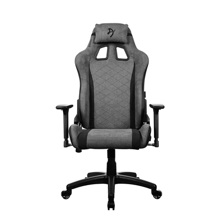 Arozzi Soft Fabric | Gaming Chair | Avanti SoftFabric | Ash|AVANTI-SFB-ASH