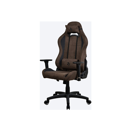 Arozzi Frame material: Metal; Wheel base: Nylon; Upholstery: Supersoft | Gaming Chair | Torretta SuperSoft | Brown|TORRETTA-SPSF-BWN