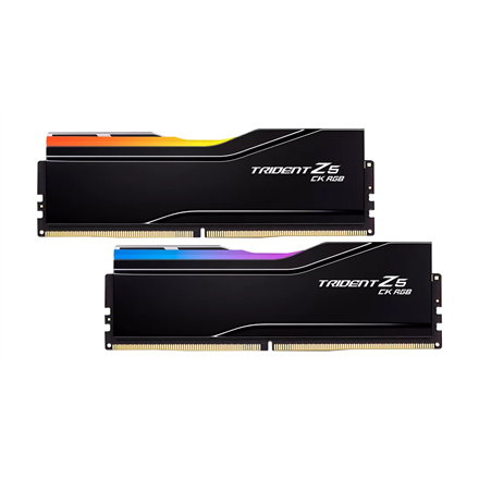 G.Skill 48 GB | DDR5 | 8800 MHz | PC/server | Registered No | ECC No|F5-8800C4255H24GX2-TZ5CRK