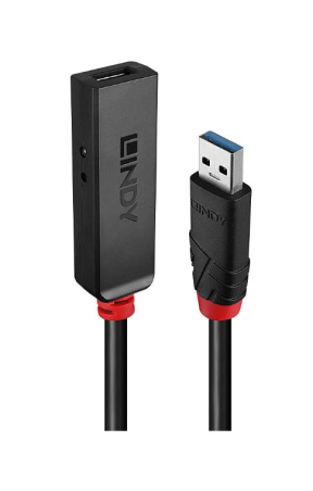 CABLE USB3 EXTENSION 5M/43401 LINDY|43401