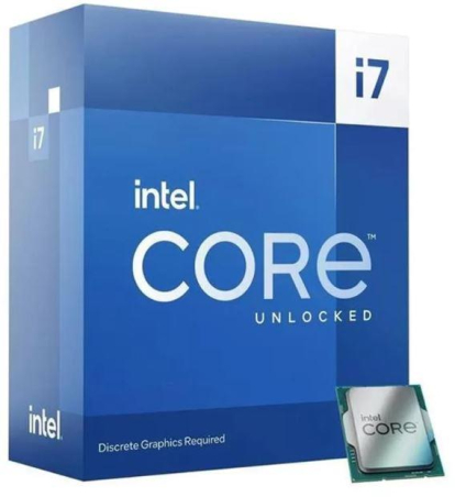 CPU|INTEL|Desktop|Core i7|i7-14700|Raptor Lake|2100 MHz|Cores 20|33MB|Socket LGA1700|65 Watts|GPU UHD 770|BOX|BX8071514700SRN40|BX8071514700 S RN40