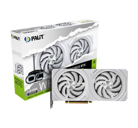 Graphics Card|PALIT|NVIDIA GeForce RTX 4070|12 GB|GDDR6|192 bit|PCIE 4.0 16x|Dual Slot Fansink|1xHDMI|3xDisplayPort|NE64070S19K9-1048L|NE64070S19K9-1048L