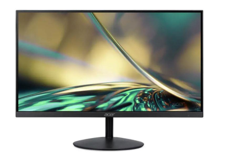 LCD Monitor|ACER|UM.HS2EE.E01|27"|Panel IPS|1920x1080|16:9|100Hz|Matte|1 ms|Tilt|Colour Black|UM.HS2EE.E01|UM.HS2EE.E01