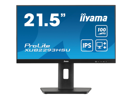 IIYAMA XUB2293HSU-B7 21.5inch IPS FHD(P)|XUB2293HSU-B7