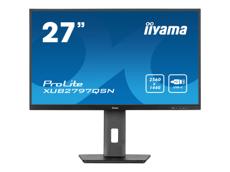 IIYAMA XUB2797QSN-B2 27inch|XUB2797QSN-B2