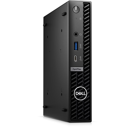 Dell OptiPlex | 7020 | Desktop | Micro | Intel Core i5 | i5-14500T | Internal memory 8 GB | DDR5 Non-ECC | Solid-state drive capacity 512 GB | Keyboard language No keyboard | Windows 11 Pro | Warranty 36 month(s)|N006O7020MFFEMEA_VP_nokb