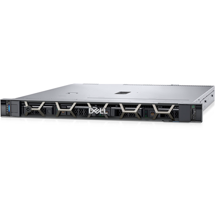 Dell Server PowerEdge R250 Xeon E-2314/No RAM/No HDD/4x3.5"(Hot-Plug)/PERC H355/iDrac9 Basic/1x700W PSU/No OS/3Y Basic NBD Warranty | Dell|1007674692_G