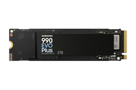 Samsung SSD | 990 EVO Plus | 2000 GB | SSD form factor M.2 2280 | Solid-state drive interface NVMe | Read speed 7250 MB/s | Write speed 6300 MB/s|MZ-V9S2T0BW