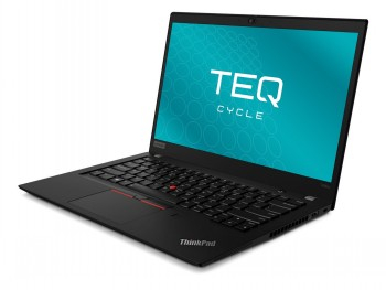 TEQCYCLE LENOVO T490S I5-8265U/14FHD/8GB/256SSD/W11P/2Y|TLT490SMX01B