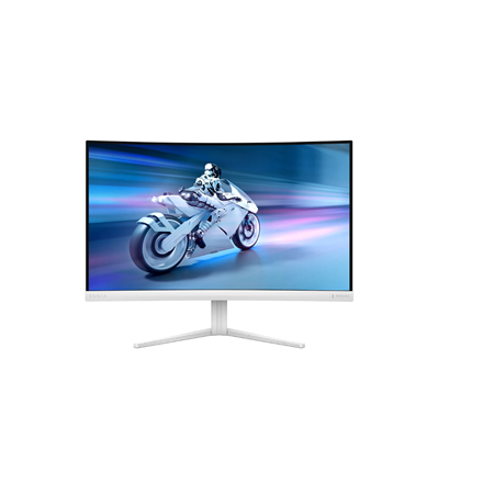 Philips 27M2C5201L/00 | 27 " | VA | 16:9 | 180 Hz | 1 ms | 1920 x 1080 pixels | 300 cd/m² | HDMI ports quantity 2 | White|27M2C5201L/00