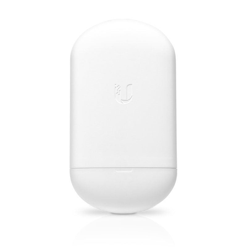 UBIQUITI NanoStation 5AC Loco 13 dBi lauko airMAX® CPE, Loco5AC (NS-5ACL)