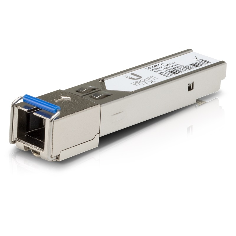 UBIQUITI U optinis GPON OLT Class C+ SFP modulis (UF‑GP‑C+)