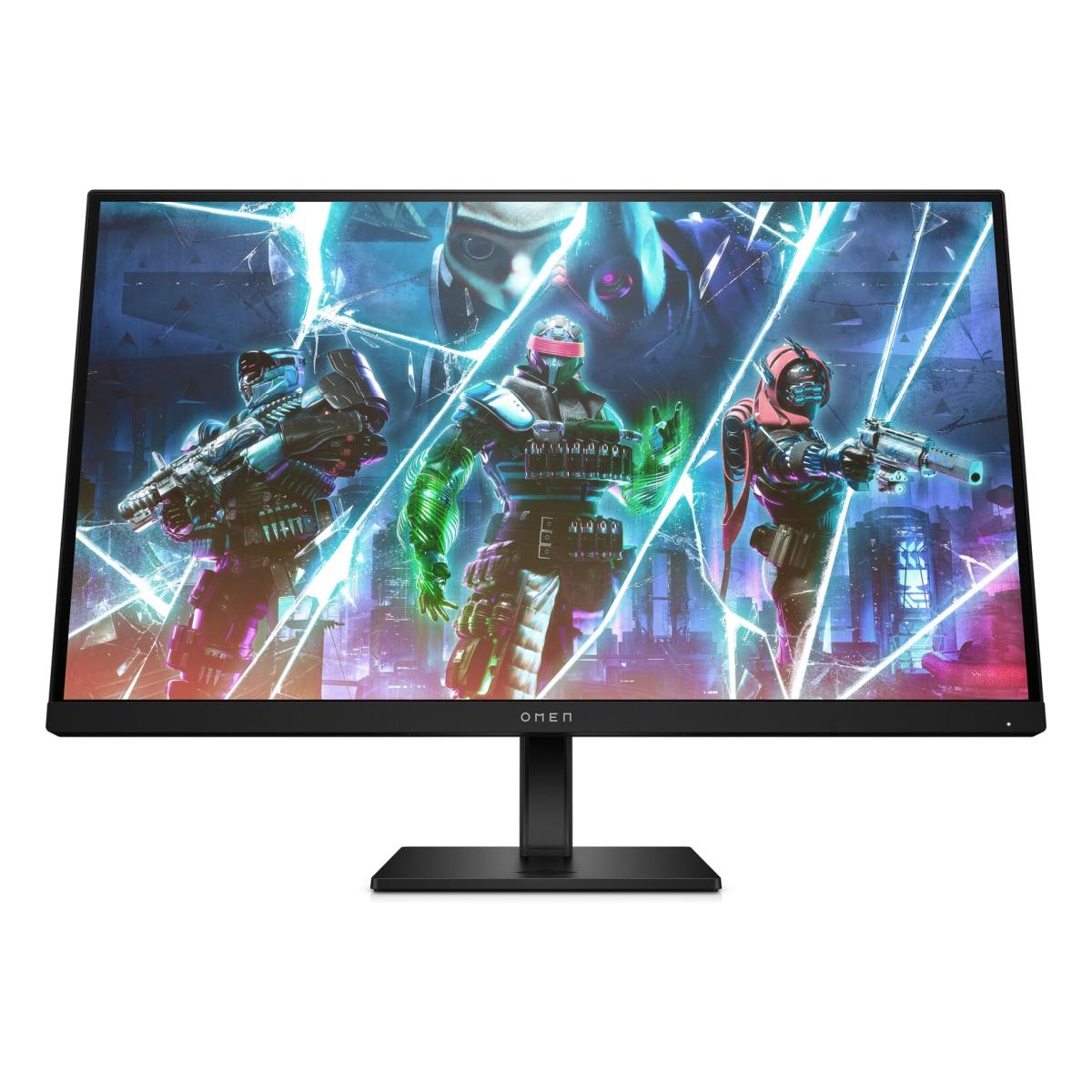 HP OMEN 27s 68.6 cm (27") Full HD (1920x1080) 400nits, 240Hz, IPS AG LED "Backlit" &#x17E;aidim&#x173; monitorius