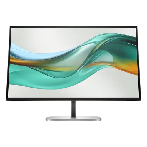 HP Series 5 527pu 68,6 cm (27") Quad HD (2560x1440) AG IPS 350nits USB-C (100W) docking monitorius su LAN juntim