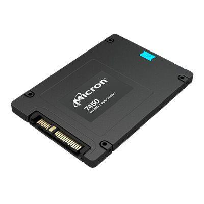 Micron 7450 MAX 1600GB NVMe U.3 (7mm) Non-SED Enterprise SSD [Single Pack], EAN: 649528925312|MTFDKCB1T6TFS-1BC1ZABYYR