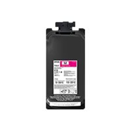 Epson UltraChrome DS T53L300 (1.6Lx2) | Ink Cartrige | Magenta|C13T53L300