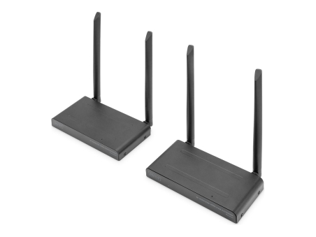 DIGITUS 4K Wireless HDMI Extender/Splitt|DS-55328