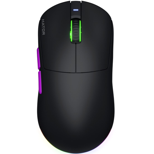 Hator HTM-770 Quasar 3 ULTRA 8K 30000dpi Wireless mouse for gamers