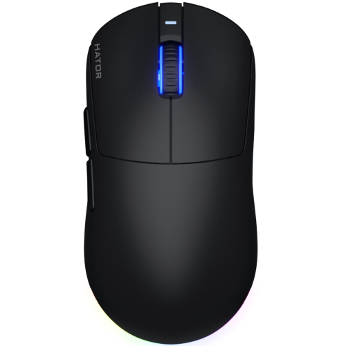 Hator HTM-730 Quasar 3 12000dpi Wireless mouse for gamers