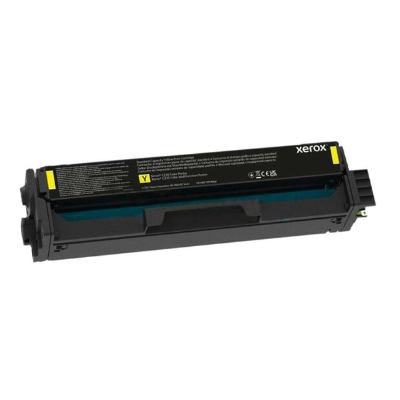 Yellow high capacity toner cartridge 2500 pages C230/C235|006R04398