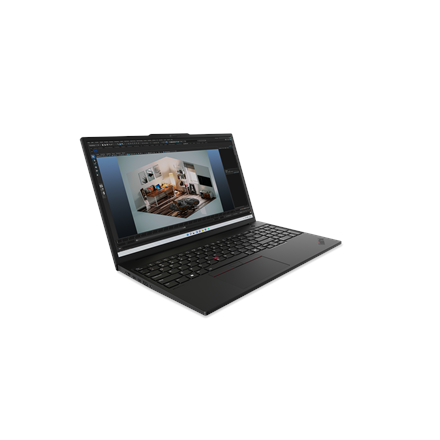 Lenovo ThinkPad P16s | Black | 16 " | IPS | WUXGA | 1920 x 1200 pixels | Anti-glare | Intel Core Ultra 7 | 155H | 32 GB | SO-DIMM DDR5 | Solid-state drive capacity 1000 GB | NVIDIA RTX 500 Ada Generation | GDDR6 | 4 GB | Windows 11 Pro | 802.11ax | Blueto|21KS000DMX