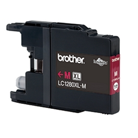 Brother LC1280XLM | Ink Cartridge | Magenta|LC1280XLM