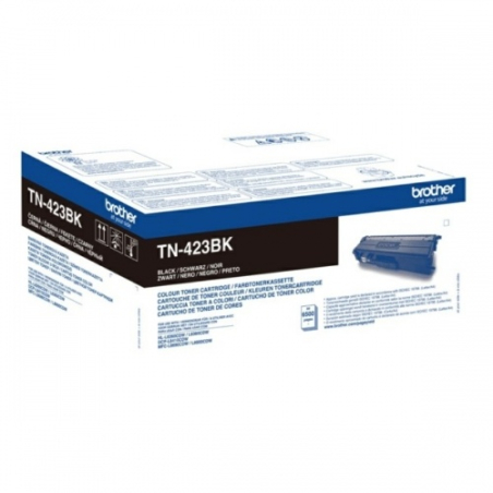 BROTHER TN-423BK  Jumbo ink black|TN423BK