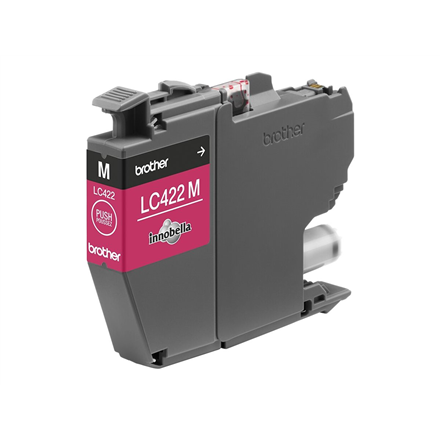 Brother LC422M | Ink Cartridge | Magenta|LC422M