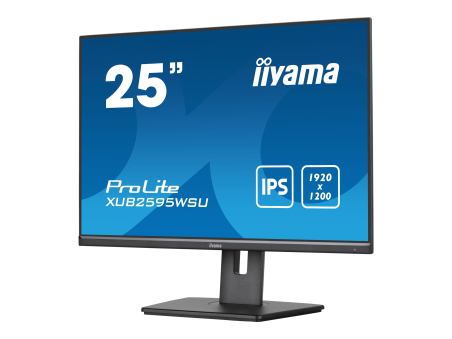 IIYAMA XUB2595WSU-B5 25inch ETE IPS (P)|XUB2595WSU-B5