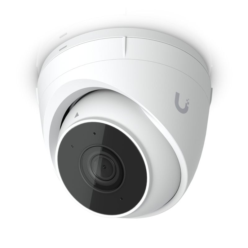 UBIQUITI UniFi Protect G5 Turret Ultra Camera, White (UVC-G5-Turret-Ultra)