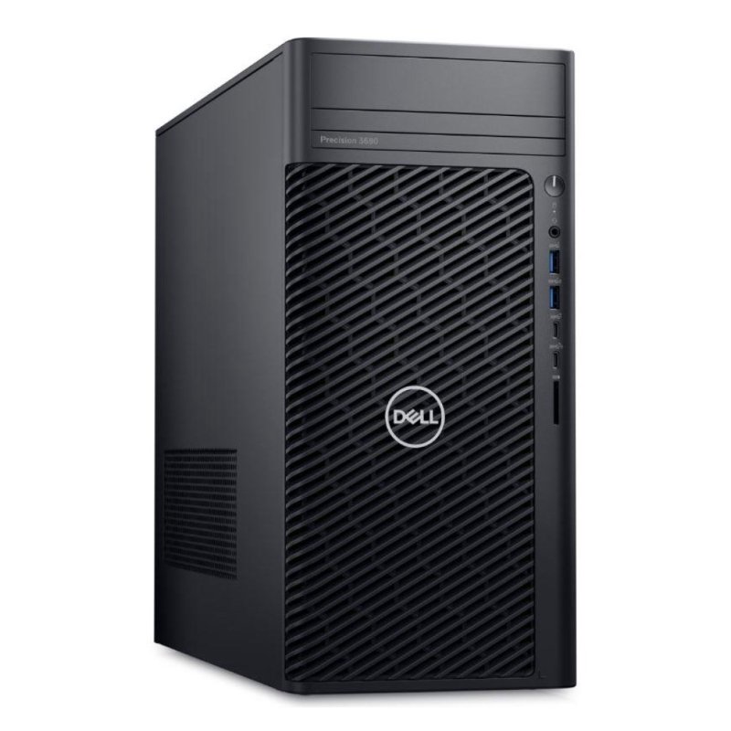 Dell Precision 3680 Tower i7-14700/ 32GB 2x16/ 1TB SSD/ T400 4GB/ no DVD/ no Wi