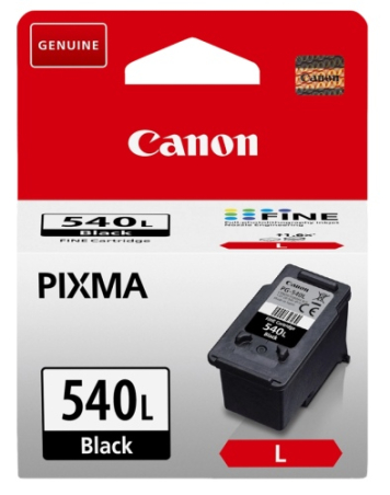 CANON PG-540L Black Ink Cartridge 300P|5224B001