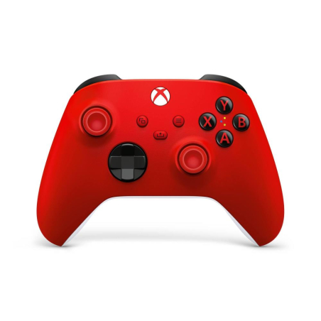 Microsoft Xbox Series Wireless Red|QAU-00012