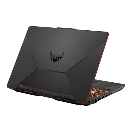 Notebook|ASUS|TUF|Gaming A15|FA506NC-HN017W|CPU  Ryzen 5|7535HS|3300 MHz|15.6"|1920x1080|RAM 16GB|DDR5|5600 MHz|SSD 512GB|GeForce RTX 3050|4GB|ENG|Windows 11 Home|Black|2.3 kg|90NR0JF7-M003S0|90NR0JF7-M003S0