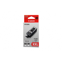 Canon XXL Ink Cartridge | PGI-555PGBK | Ink Cartridge | Black|8049B001