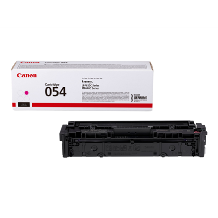 Canon 054 | Toner cartridge | Magenta|3022C002