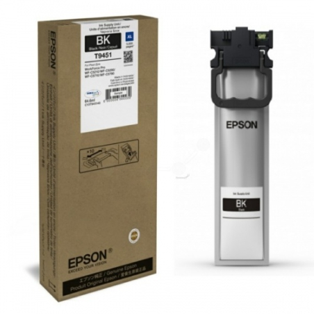 Epson C13T945140 | Ink Cartridge XL | Black|C13T945140