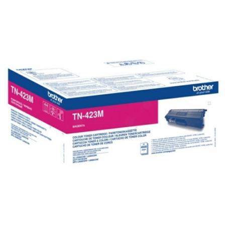 BROTHER TN-423M Jumbo inc magenta|TN423M