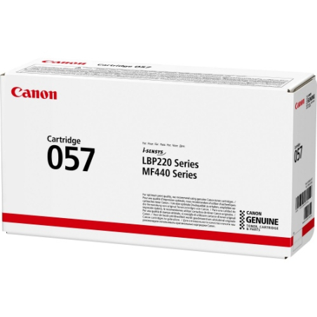 CANON CRG 057 LBP Toner Cartridge|3009C002