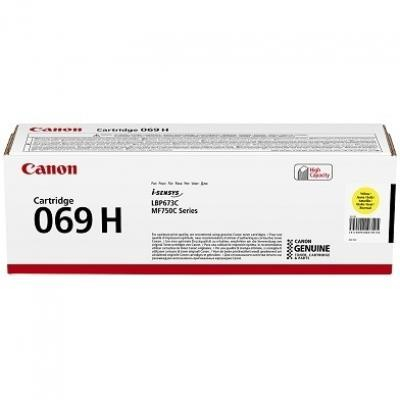 CANON Toner Cartridge 069 H M|5096C002