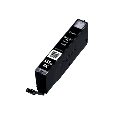 CANON 1LB CLI-551XL BK ink black|6443B001