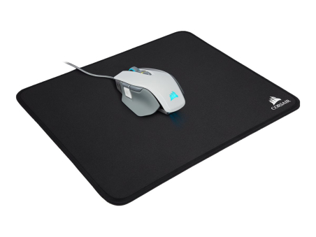 Corsair | MM350 Champion Series | Cloth | Gaming mouse pad | 320 x 270 x 5 mm | Black | Medium|CH-9413520-WW