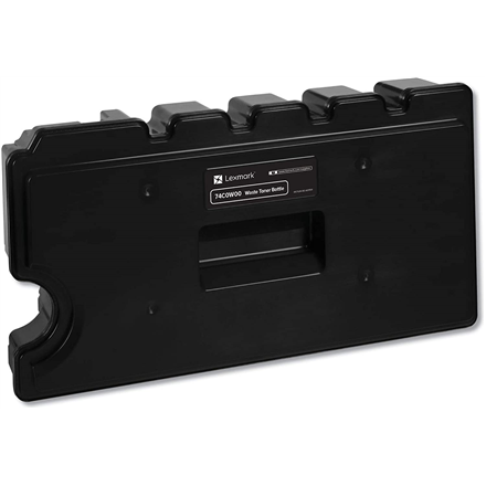 Lexmark 74C0W00 | Waste Toner Container|74C0W00