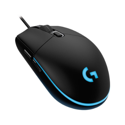 Logitech G102 LIGHTSYNC Gaming Mouse, Black|910-005823
