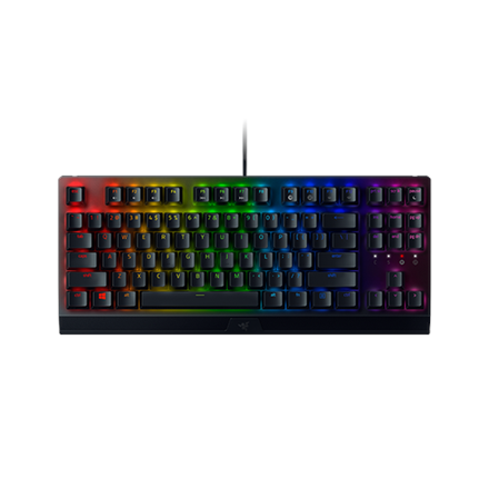 Razer | BlackWidow V3 | Black | Gaming keyboard | Wired | RGB LED light | NORD|RZ03-03490600-R3N1