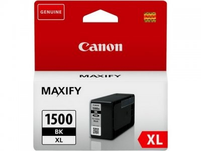 CANON INK PGI-1500XL BK|9182B001