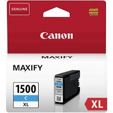 Canon PGI-1500XL (9193B001) | Ink Cartridge | Cyan|9193B001