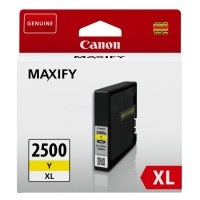 Canon XL Ink Tank | PGI-2500 | Ink Tank | Yellow|9267B001