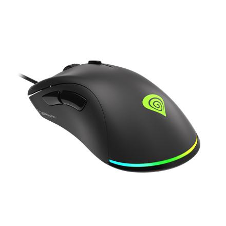 Genesis | Gaming Mouse | Krypton 200 | Wired | Black|NMG-1713