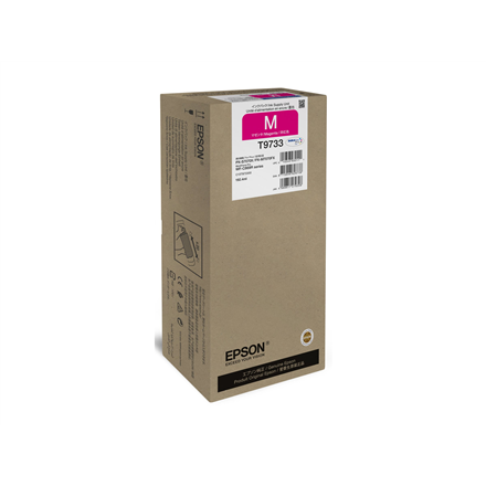 Epson WorkForce Pro XL Ink Supply Unit | WF-C869R | Ink pack | Magenta|C13T97330N